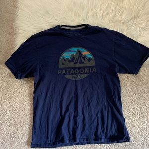 Patagonia tee